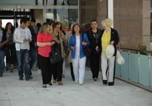 Tortum'a CHP çıkarması